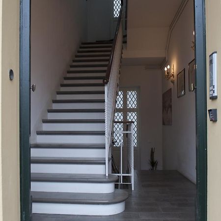 Barone Rosso Suite Ravenna Eksteriør billede